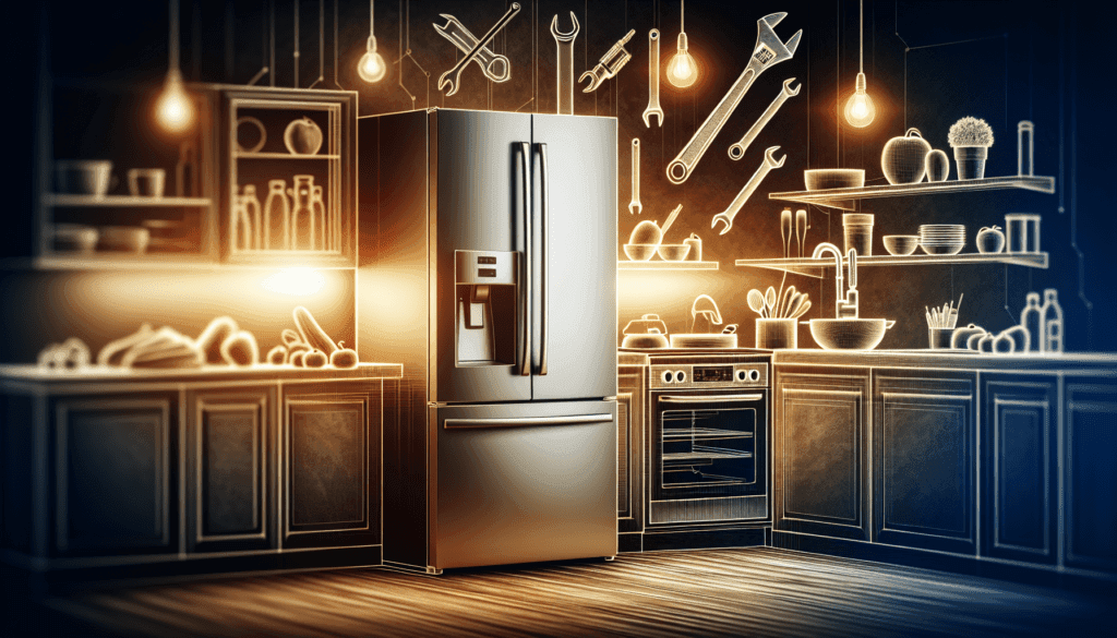 refrigerator needs repaired Grand Rapids MI