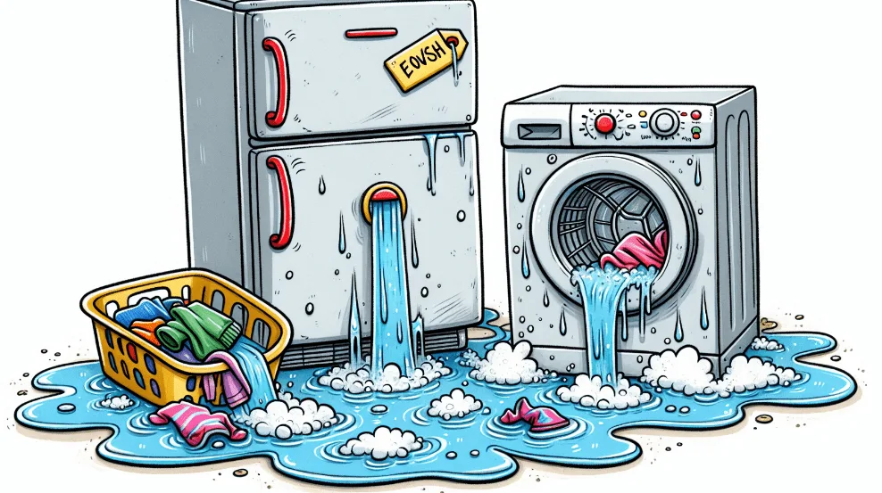do you need a washing machine repair service