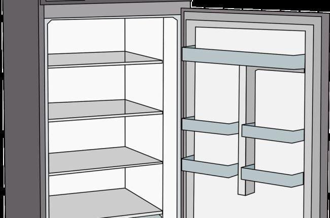 refrigerator, fridge, cooling