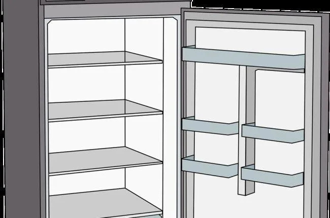 refrigerator, fridge, cooling