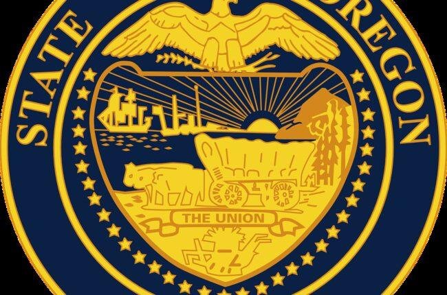 seal, flag, state