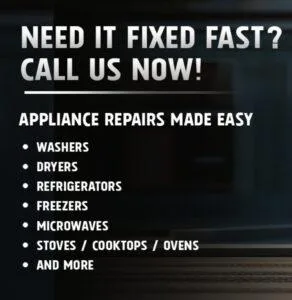 US Appliance Repairs refrigerators near you
