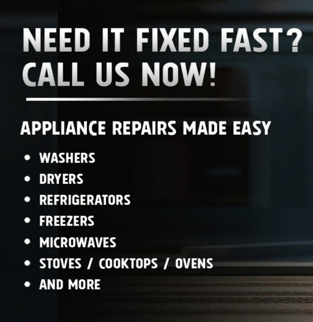 us appliance repairs davenport