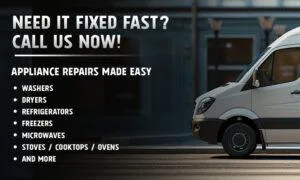 appliance repair services