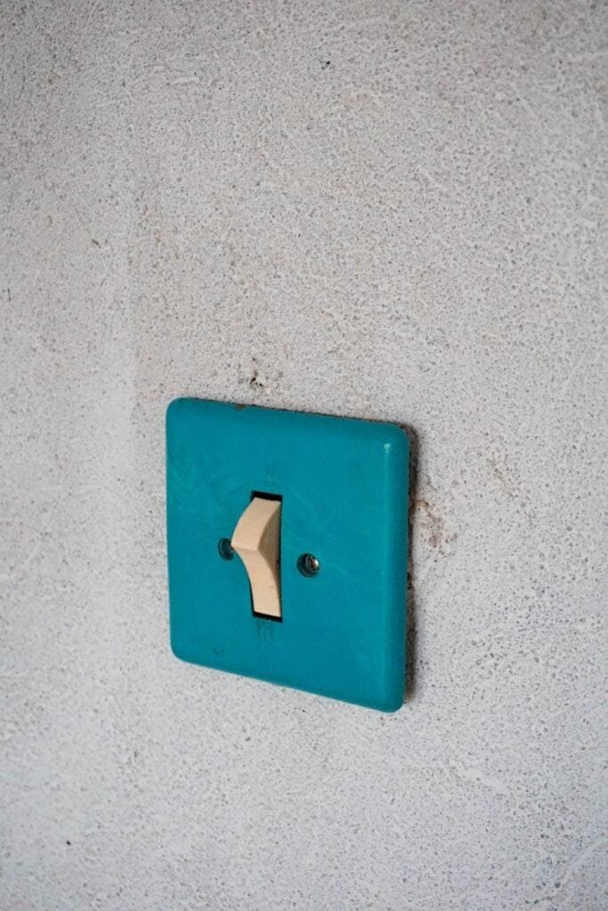 how to fix refrigerator light switch 