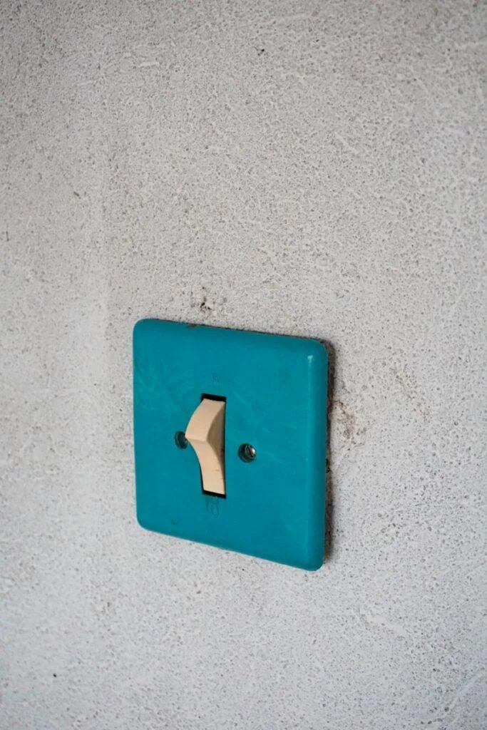 how to fix refrigerator light switch 