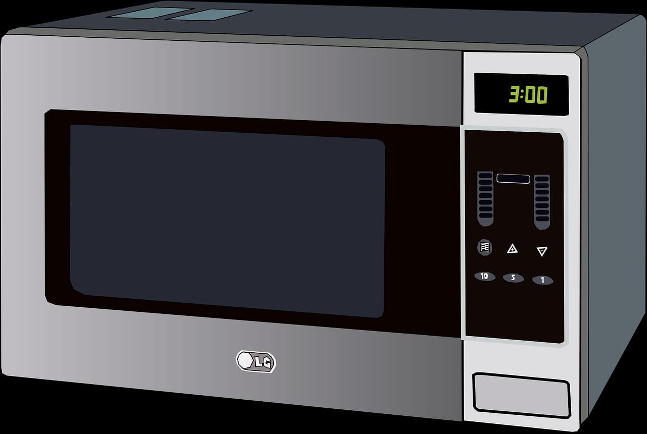 repair microwave