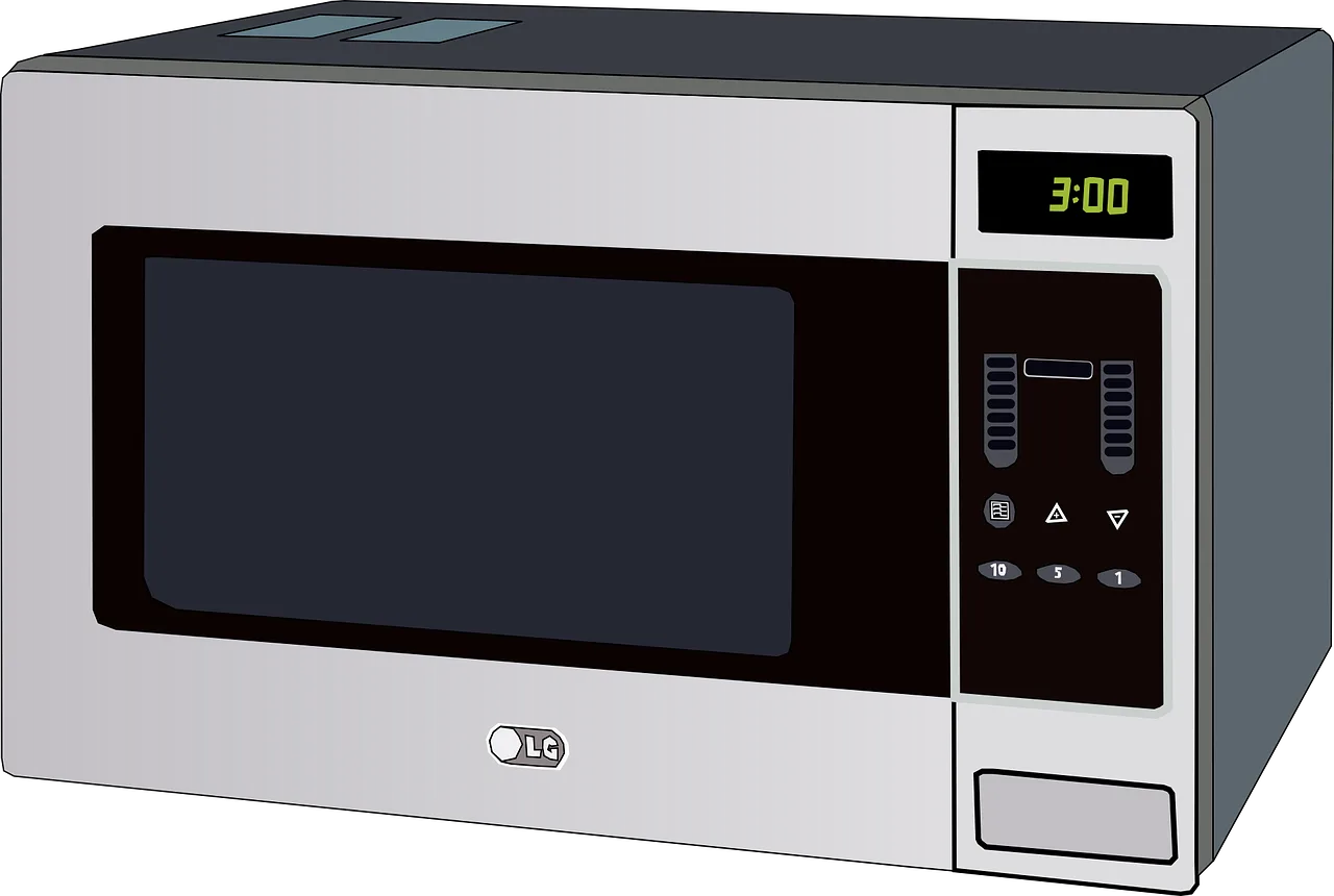 repair microwave