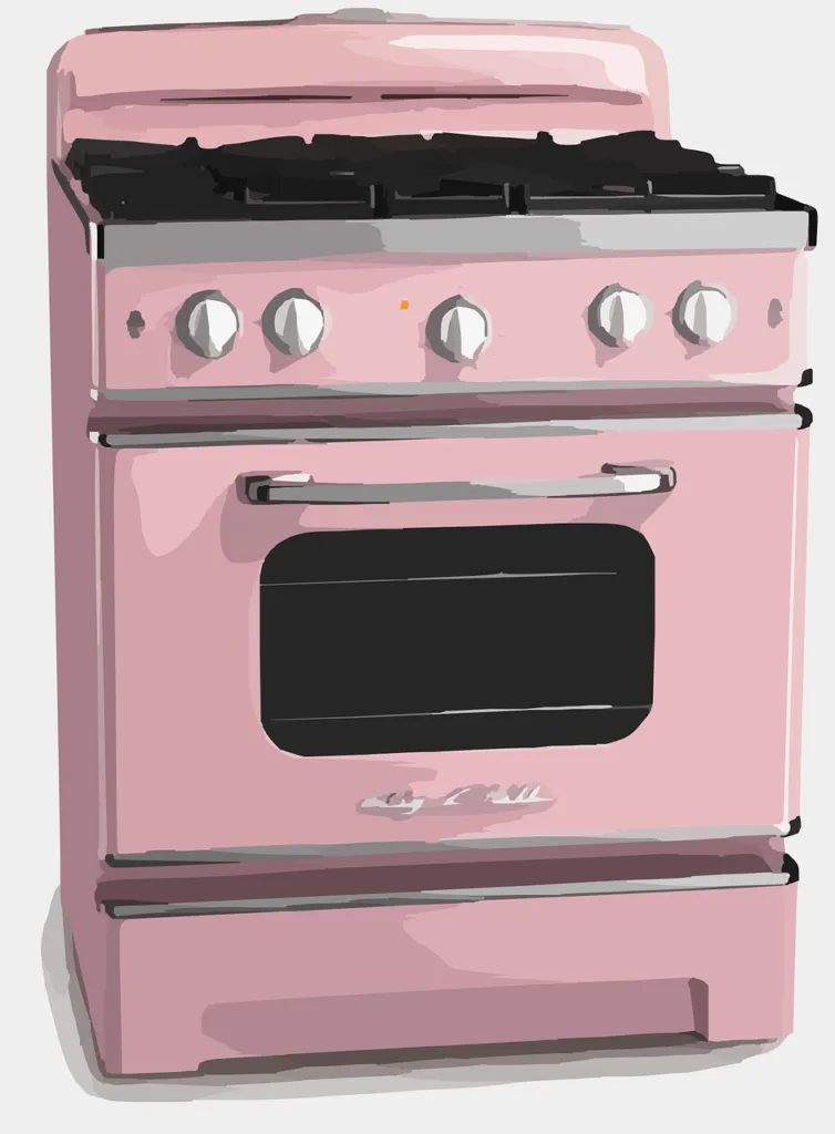 local oven repair service