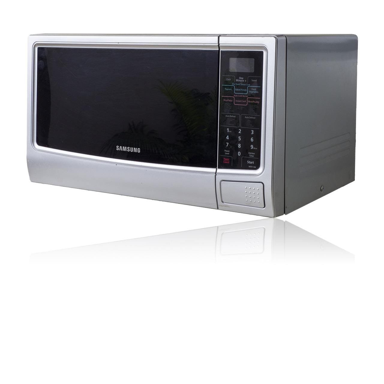 microwave repair service