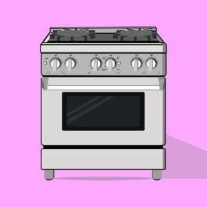 cost of oven repair