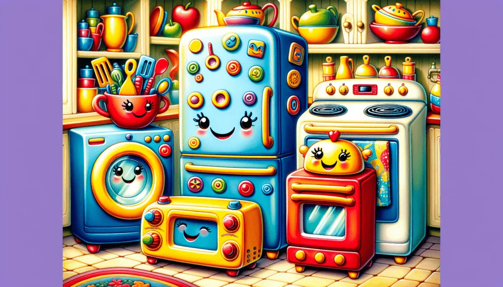 appliance repairs in Michigan