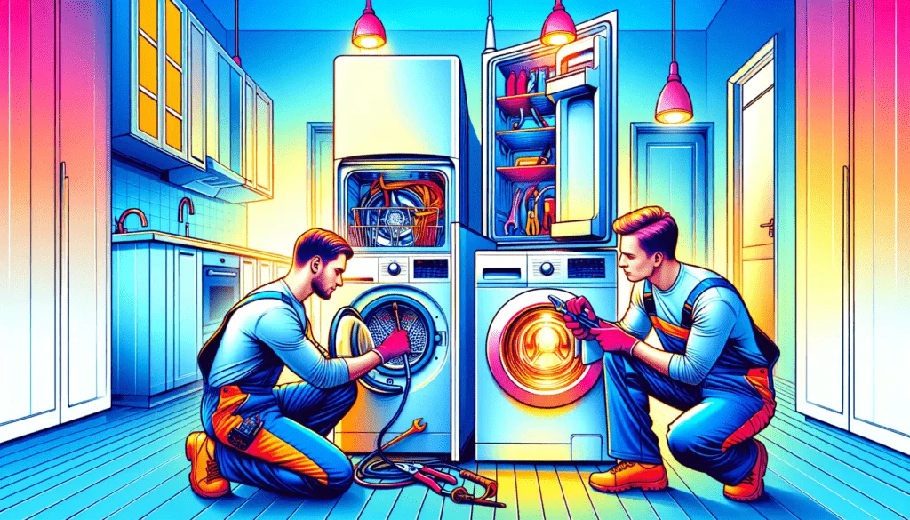 appliance repair college station tx