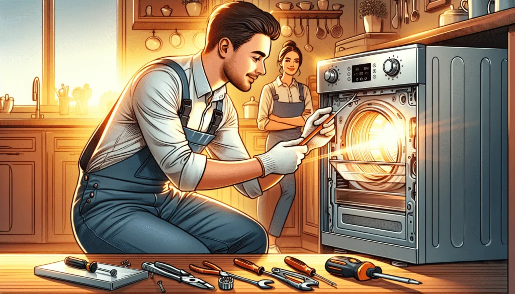 appliance repairs services