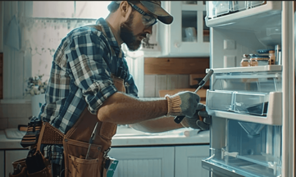 appliance repair service in Charleston