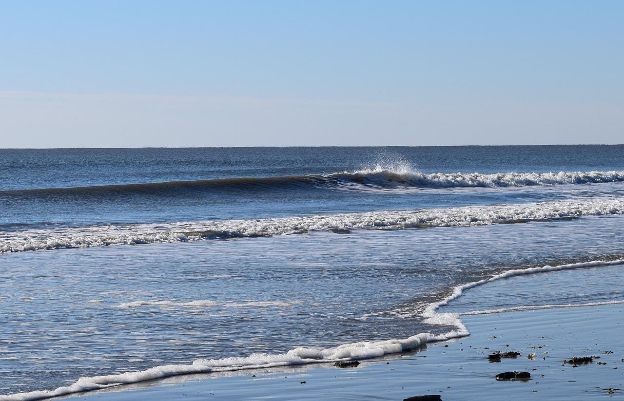 sea, ocean, atlantic