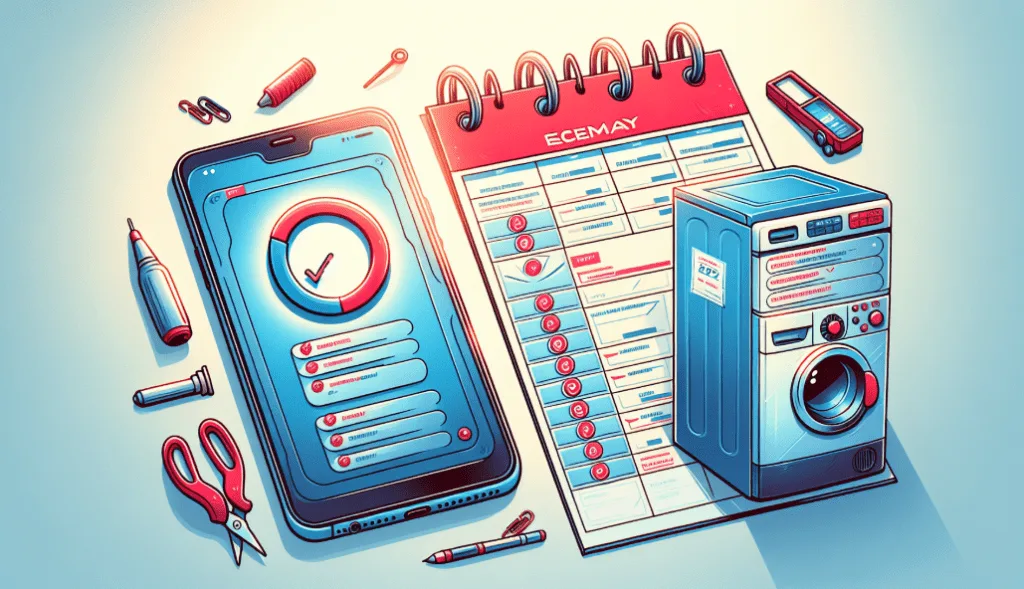 washing machine damage costs