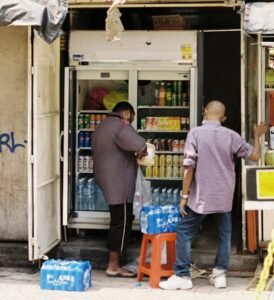 refrigerator compressor noisy