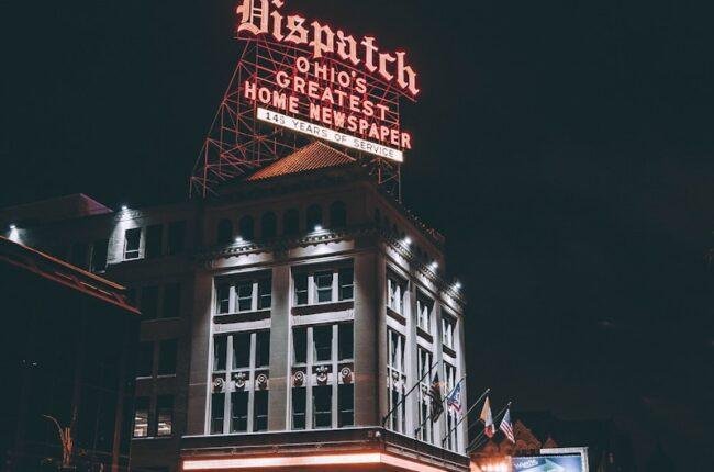 Ohio newspaper being sold in cities like Piqua