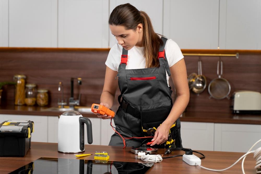 Appliance Repair in Manchester NH