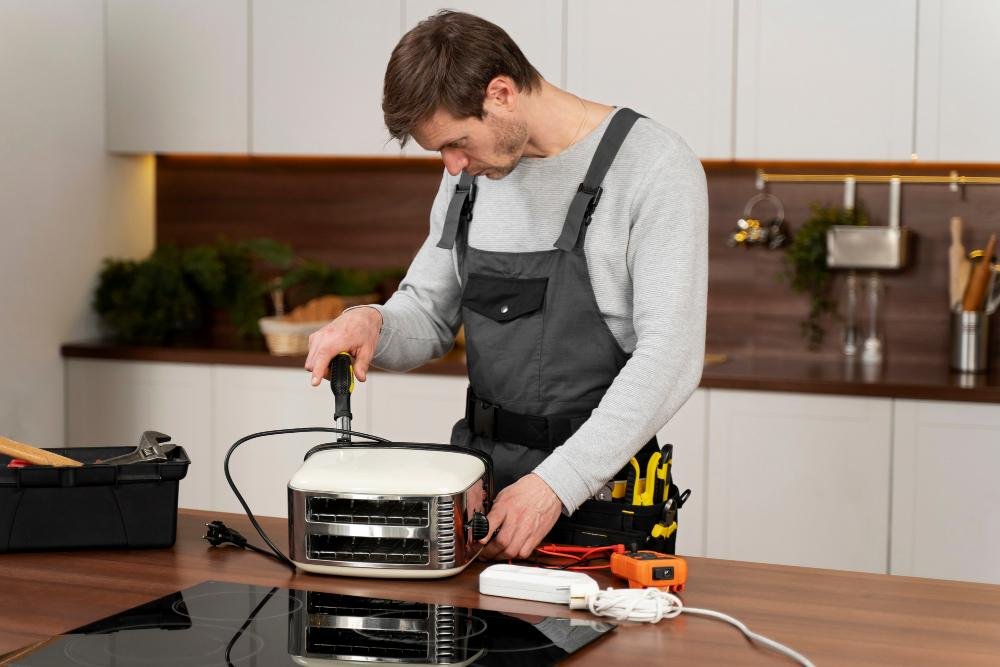 Appliance Repair in Manchester NH