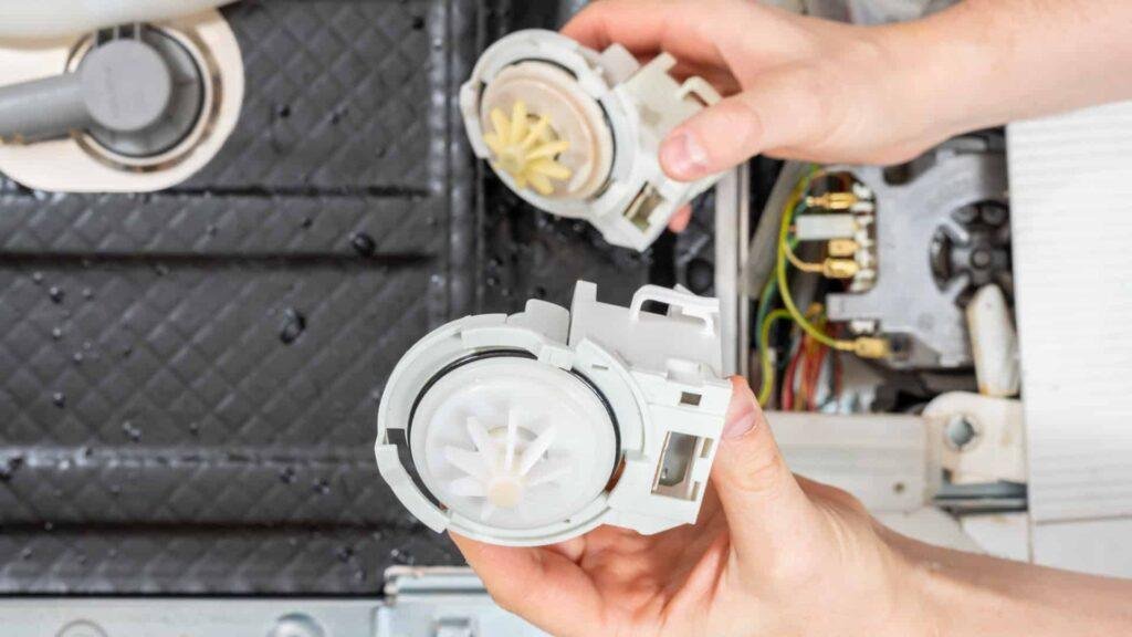 Dishwasher Pump