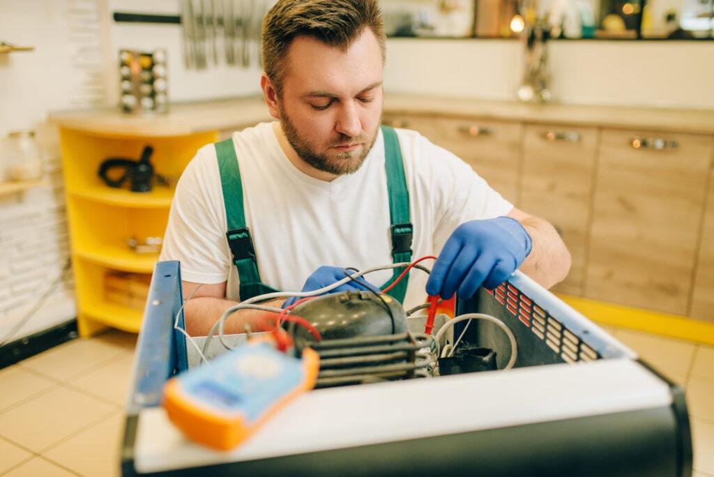 Appliance Repair Manchester NH