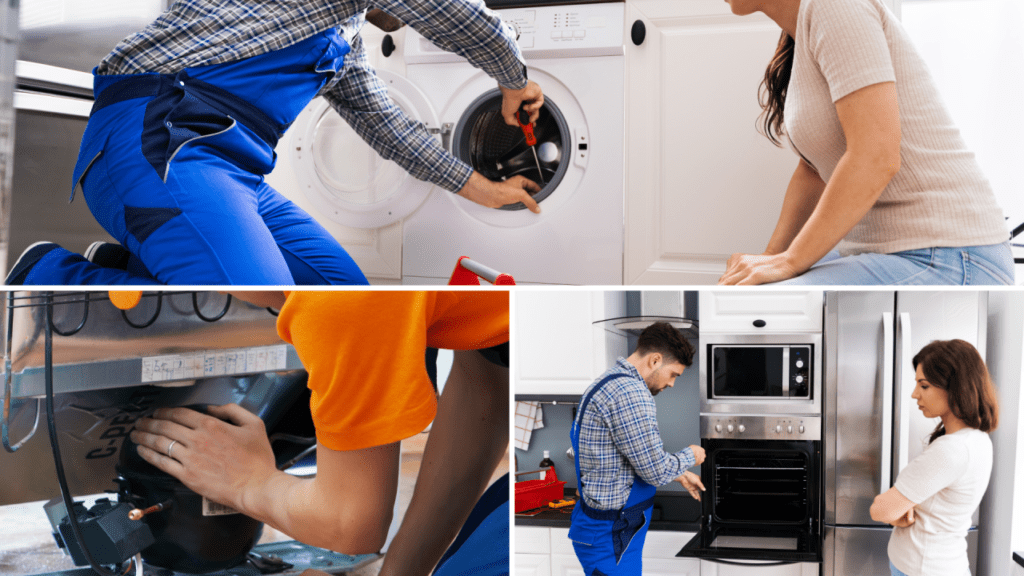 Appliance Repair Midland MI