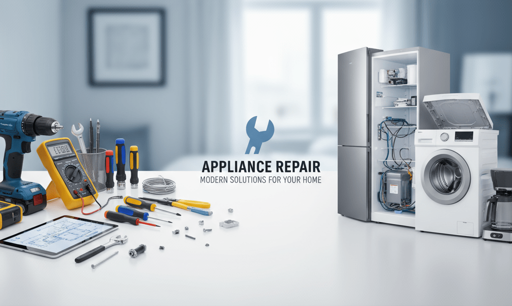Appliance Repair Zanesville Ohio