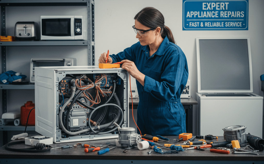 Appliance Repair Zanesville Ohio