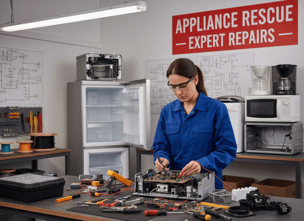 Appliance Repair Zanesville