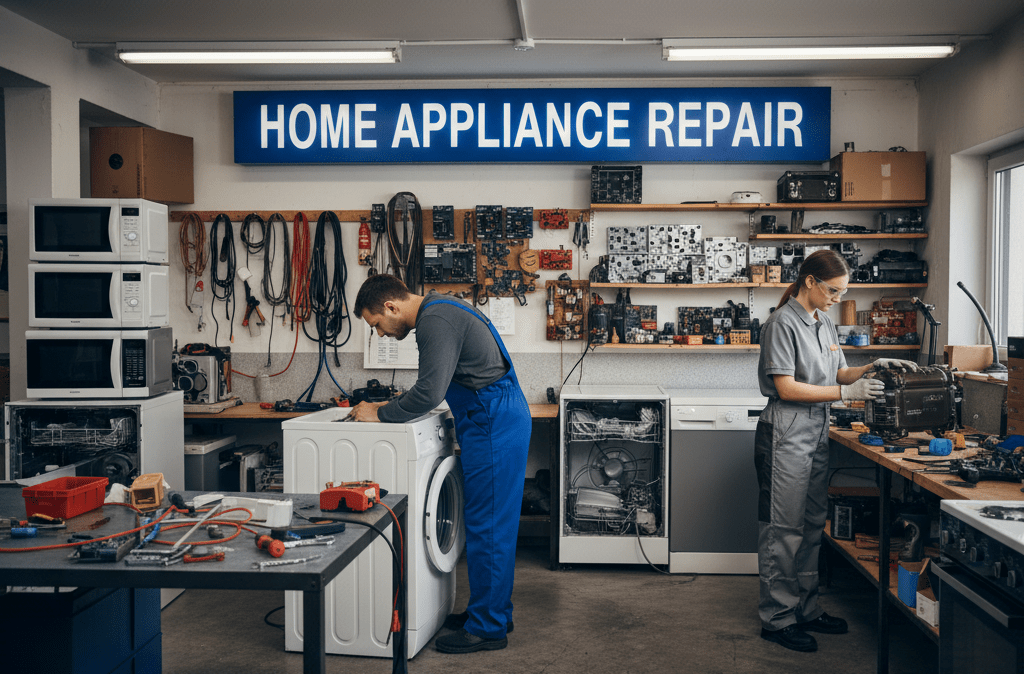 Appliance Repair Lafayette Indiana