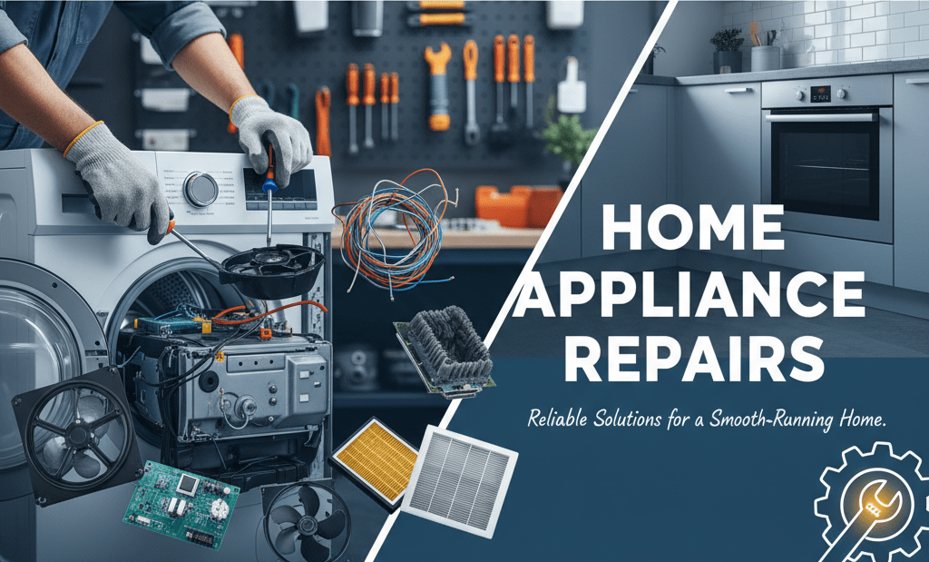 Appliance Repair Lafayette Indiana
