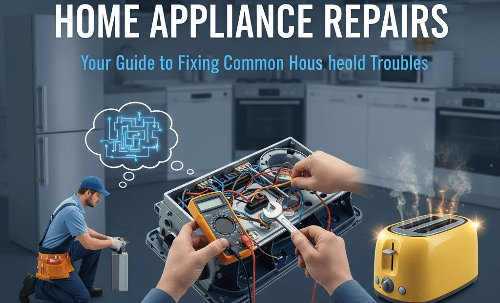 Appliance Repair Zanesville Ohio
