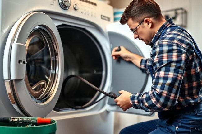 Dryer Belt Replacement Cost