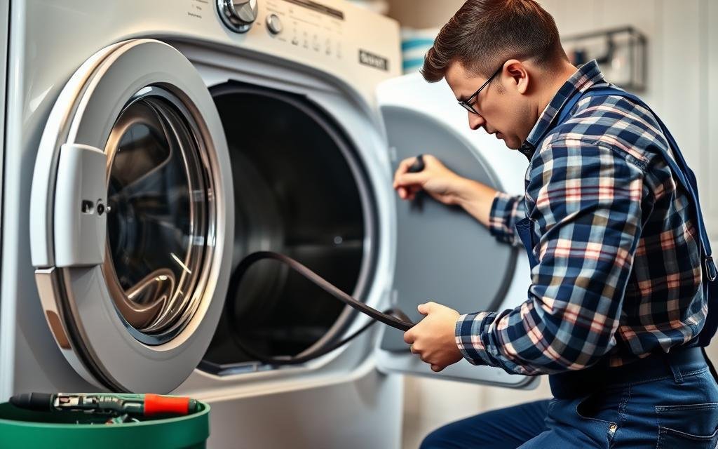 Dryer Belt Replacement Cost