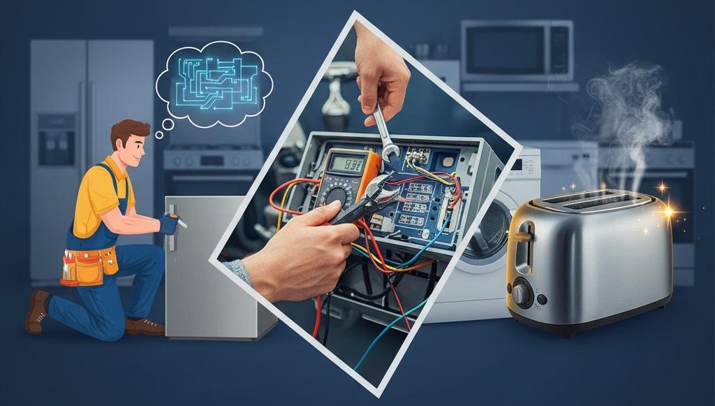 Home Appliance Repair