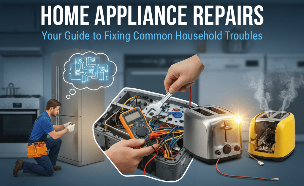 Home Appliance repair
