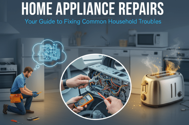 Refrigerator Repair Dayton Ohio