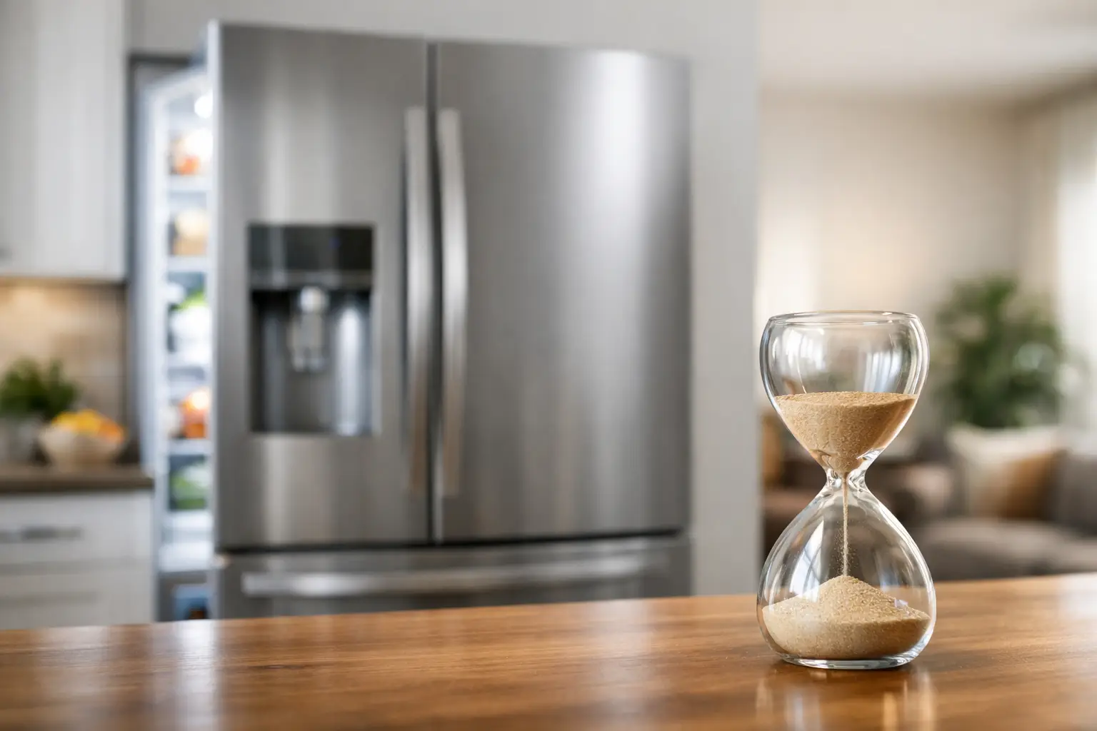 Average Refrigerator Lifespan and When to Replace