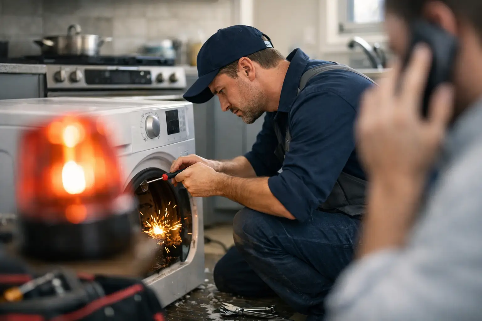 Emergency Appliance Repair When It Cannot Wait