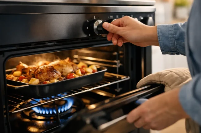 Gas Oven Safety Guide for Safe Home Cooking