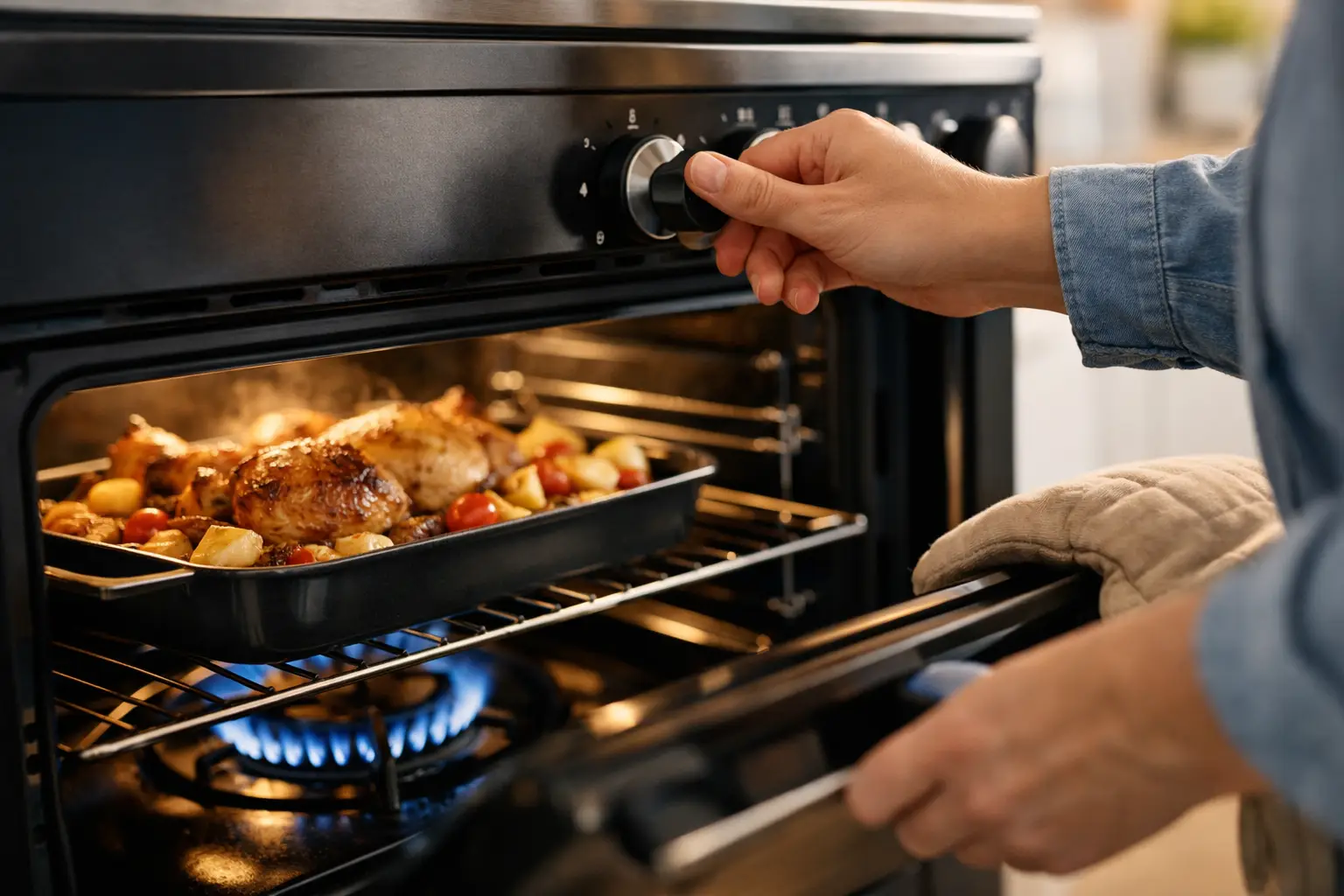 Gas Oven Safety Guide for Safe Home Cooking