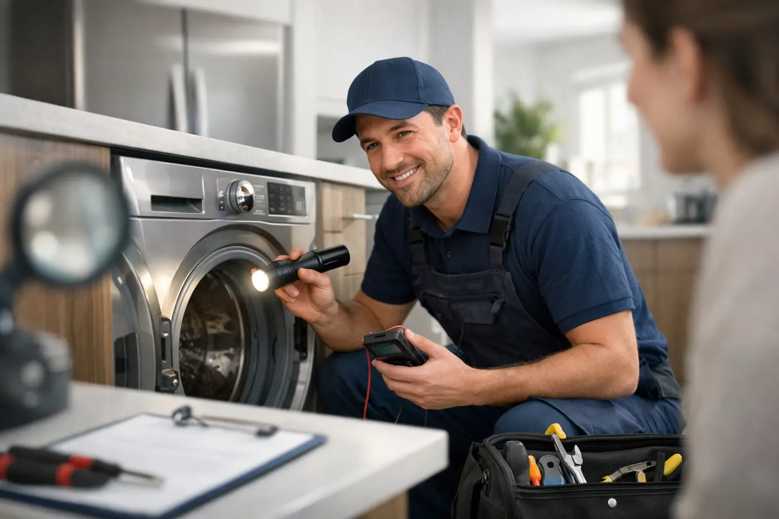 How to Find Certified Appliance Technicians