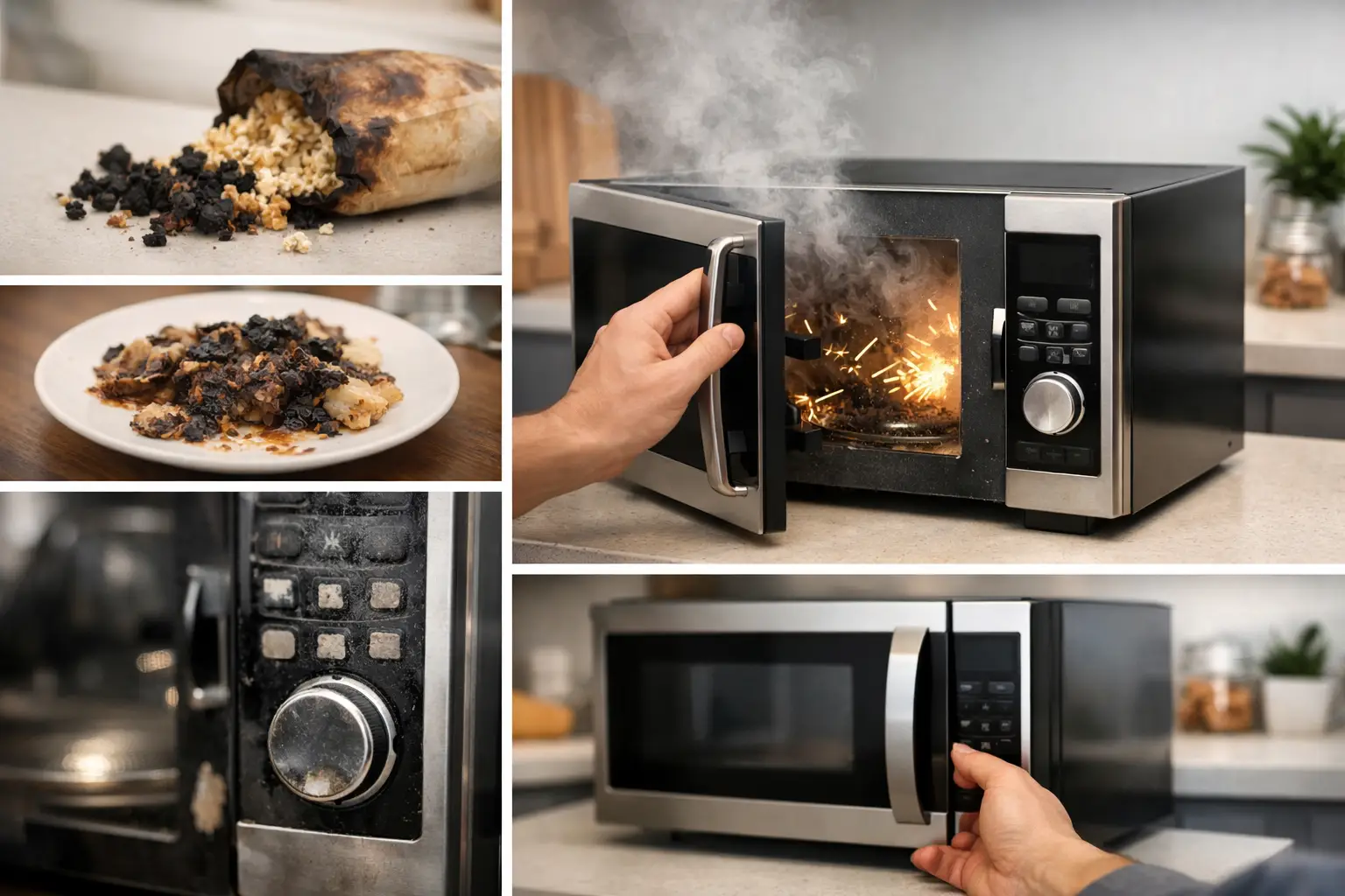 When to Replace a Microwave: 7 Signs to Watch