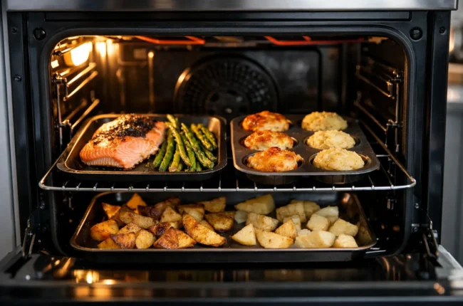 Why Your Oven Cooks Food Unevenly at Home