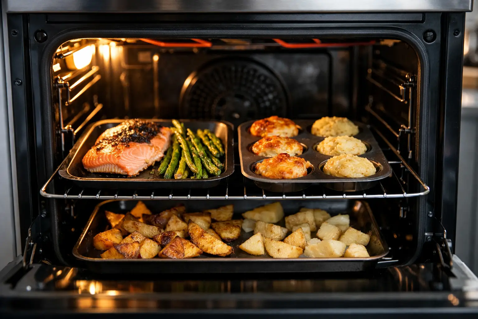 Why Your Oven Cooks Food Unevenly at Home