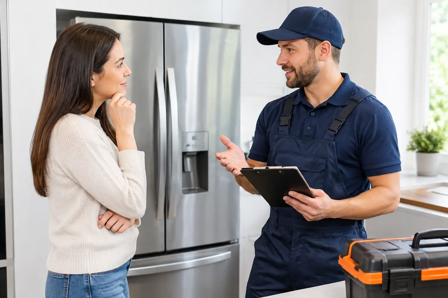 12 Best Appliance Repair Questions to Ask First