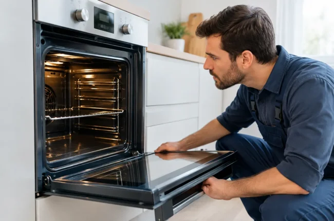 9 Best Oven Repair Warning Signs to Act On
