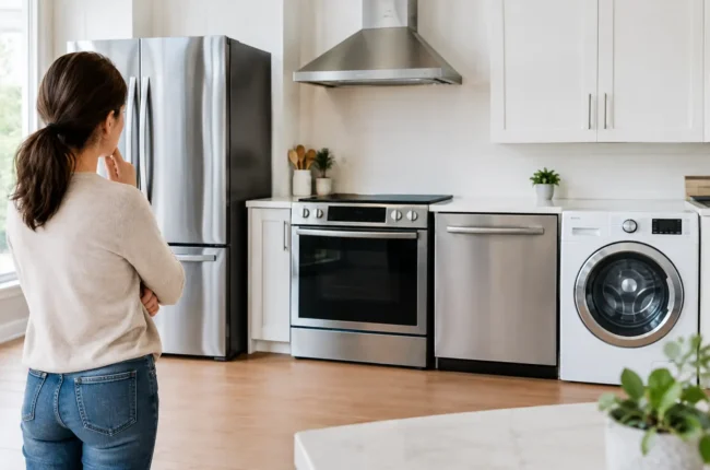 Appliance Lifespan and When to Replace It